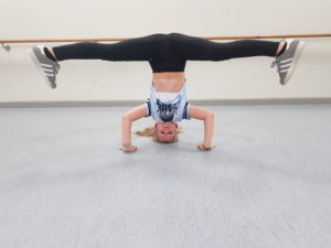 Acro is back! 1