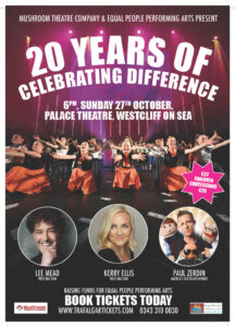 20 Years of Celebrating Difference 1