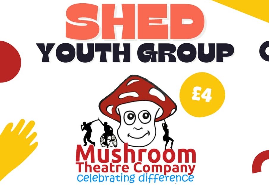 SHED Dates Autumn/Winter 2025 1